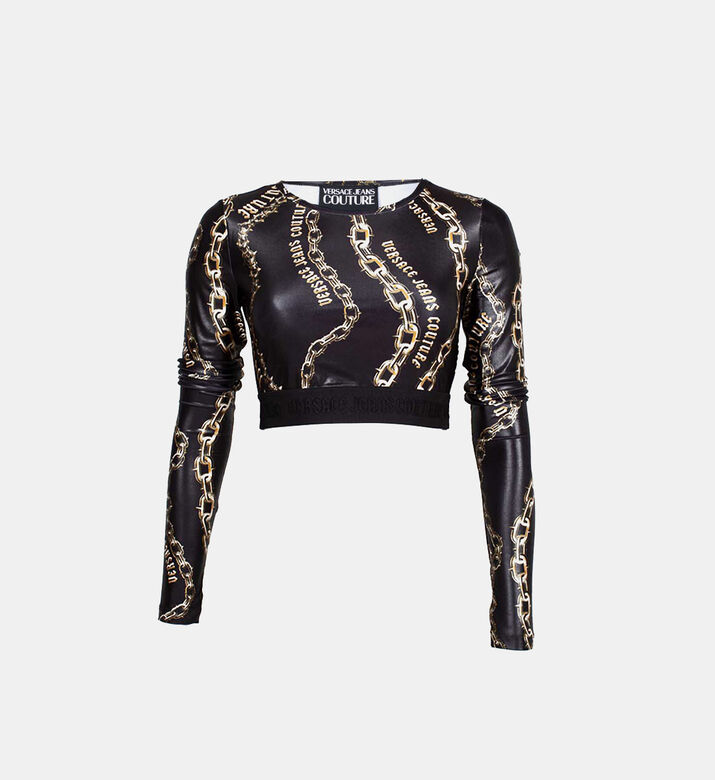 قميص قصير بنقوش