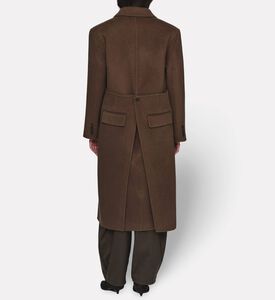 Source Unknown Coat Hutton, Model View