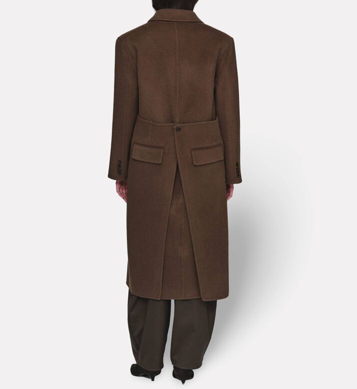 Source Unknown Coat Hutton, Model View