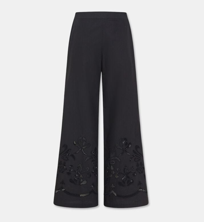 Forte-Forte Pant Lunamaris, Packshot View