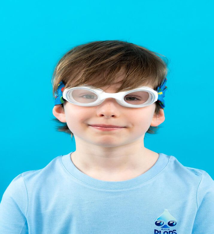 Water Plops Water Goggles Dinosaur, Packshot View