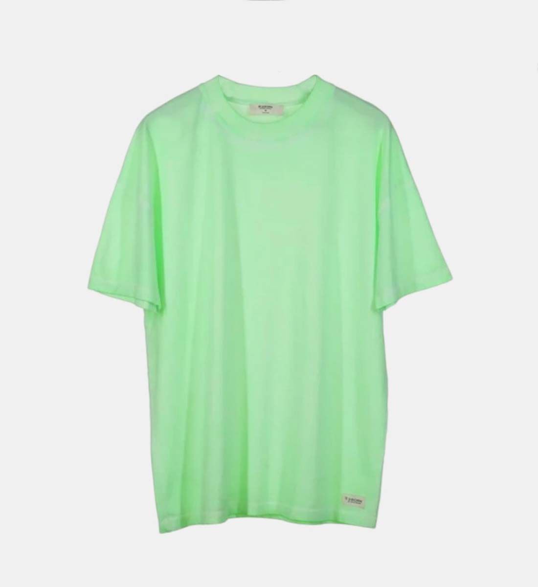 T online shirt neon