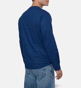 Zadig et Voltaire Sora Henley Collar T-shirt, Model View