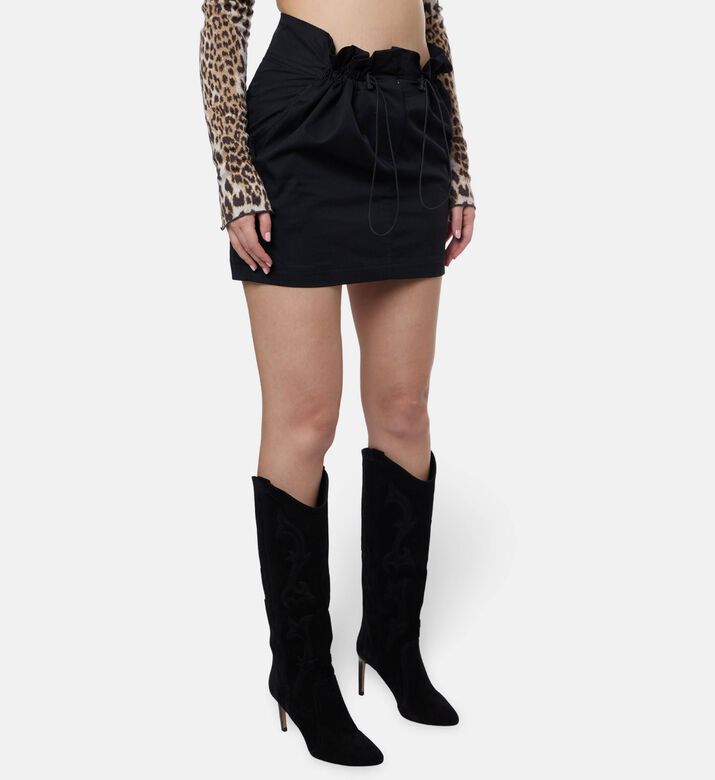 BLSSD Skirt Mini, Model View