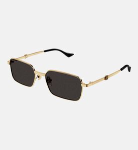 Acetate Casual Square Sunglasses 56 Acetate Casual Square Sunglasses 56