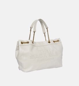 The Sack Bag Leather Tote The Sack Bag Leather Tote