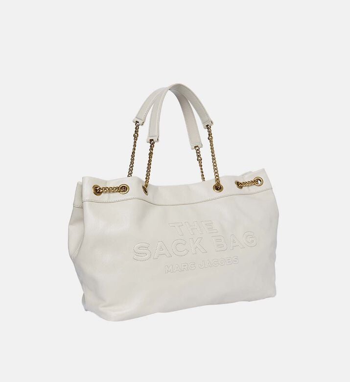 The Sack Bag Leather Tote The Sack Bag Leather Tote