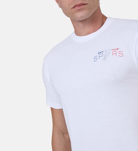 Patureau San Antonio Spurs-embroidery T-shirt