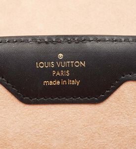 Louis Vuitton Monogram Canvas Trianon Top Handle Bag Preowned