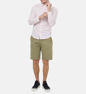 Essential Solid Poplin Shirt Essential Solid Poplin Shirt