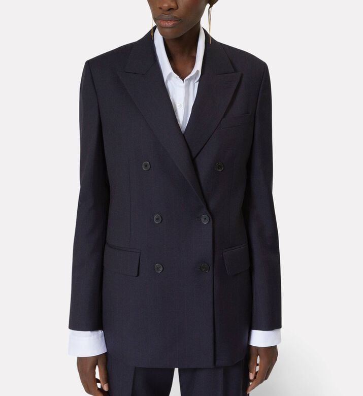 The Kooples Vest Costume, Model View