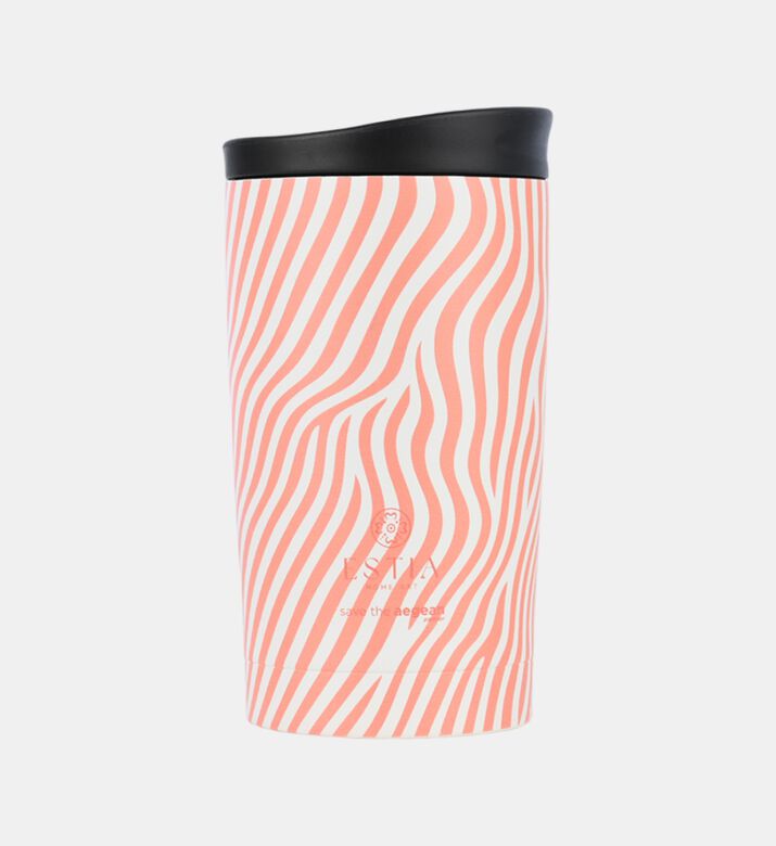 Soft Ripple Insulated Travel Mug
