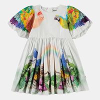 Chica In The Jungle Dress