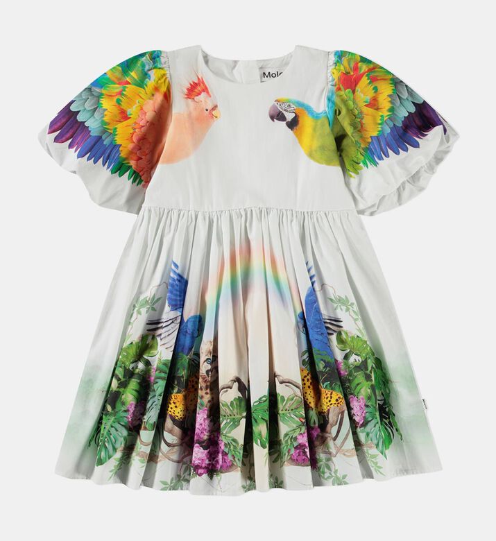 Chica In The Jungle Dress