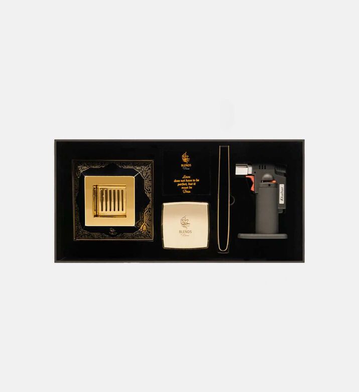 Love Oud Fume Incense Kit
