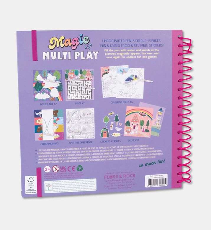 Floss and Rock Fairy Tale Magic Multiplay, Packshot View