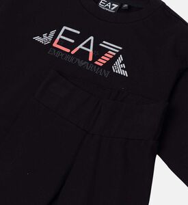 Cotton Logo-print Tracksuit