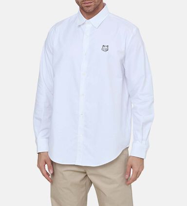 Fox Head Patch Regular-fit Shirt