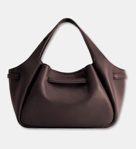 JW PEI Bag Mabel Soft, Dark-brown, Packshot View