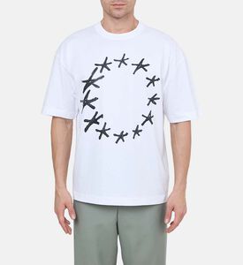 Start Logo-print T-shirt