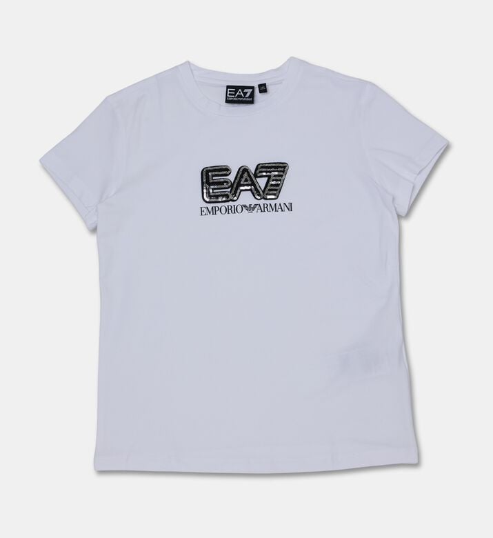 EA7 Ts Logo, Packshot View
