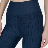 All-over Logo-print Legging