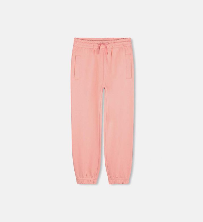 Cotton Logo-print Jogging Bottoms