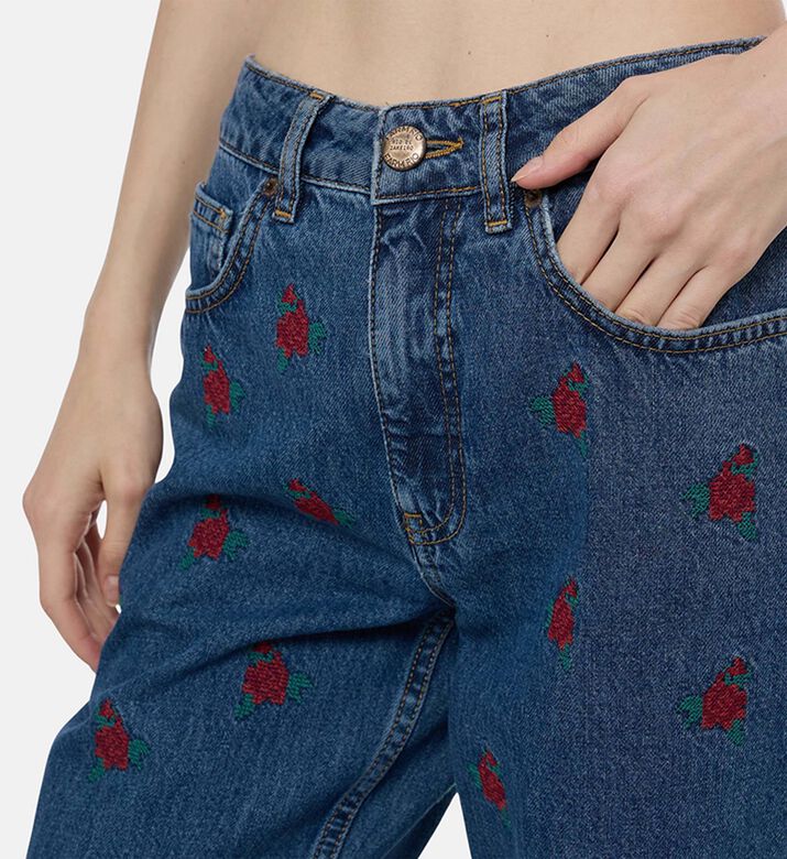 Farm Rio Jeans Flower, Packshot View