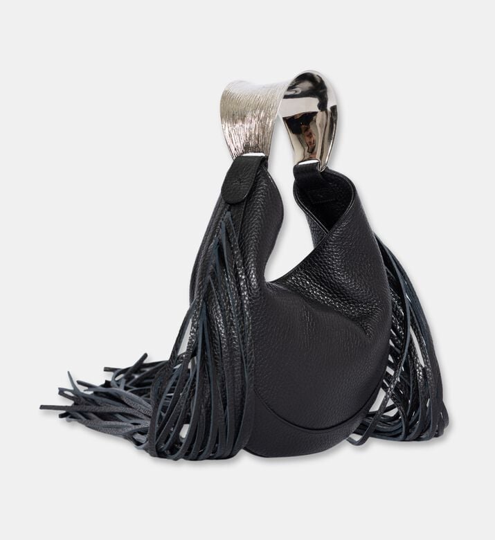 Roula Bahnam Bag Clutche, Black, Packshot View