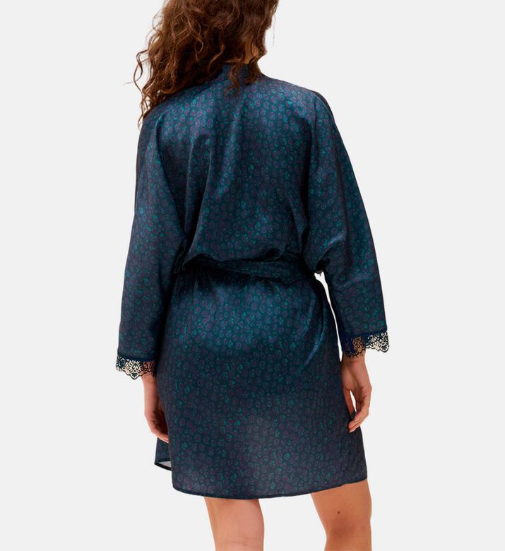 Simone Perele Kimono, Model View