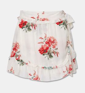 The Kooples Skirt Volant, Packshot View