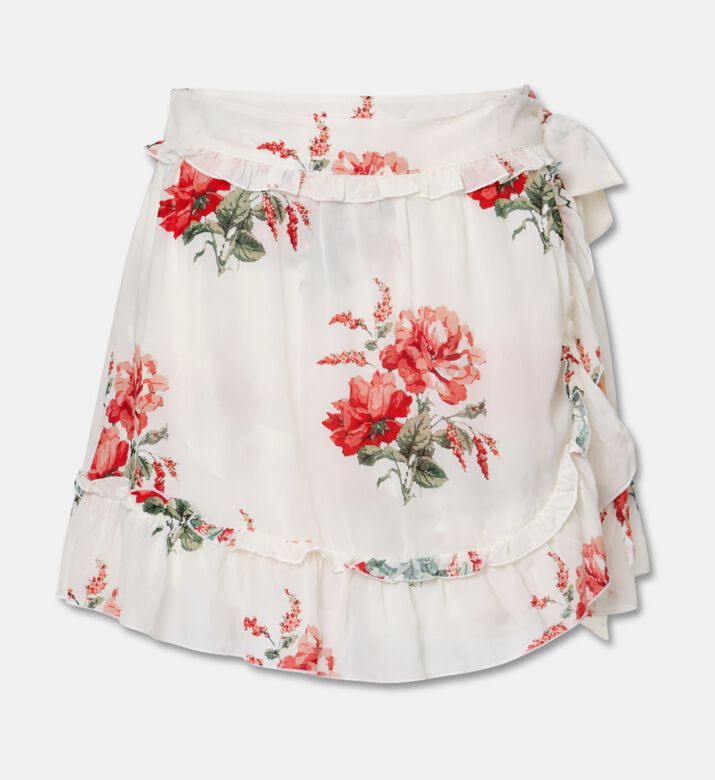 The Kooples Skirt Volant, Packshot View