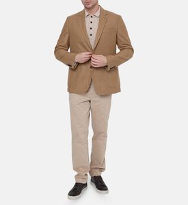 بليزر بصف أزرار واحد