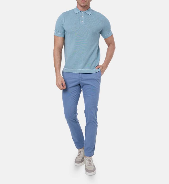 Regular-fit Polo T-shirt Regular-fit Polo T-shirt