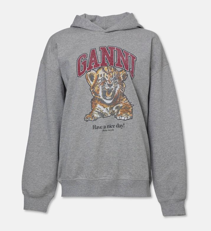 Ganni Hoodie, Packshot View