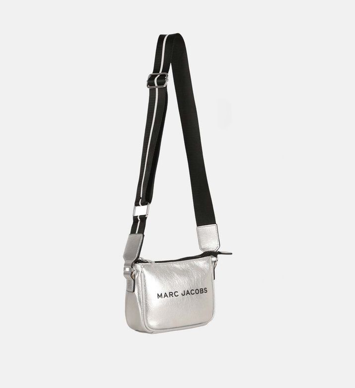 Square-shape Crossbody Bag