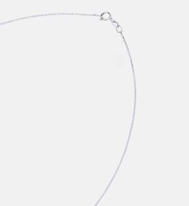 Crystals Embellishment Pendant Necklace