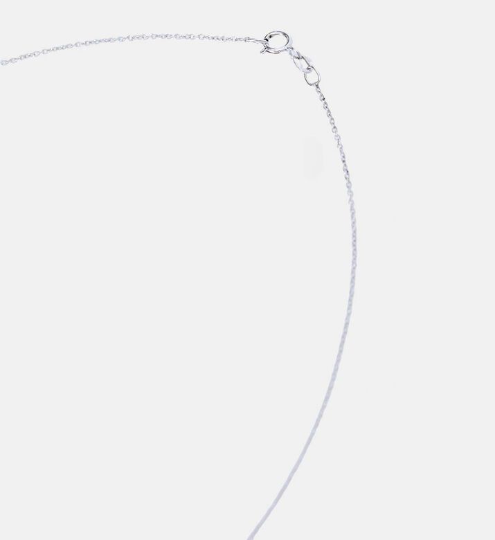 Crystals Embellishment Pendant Necklace