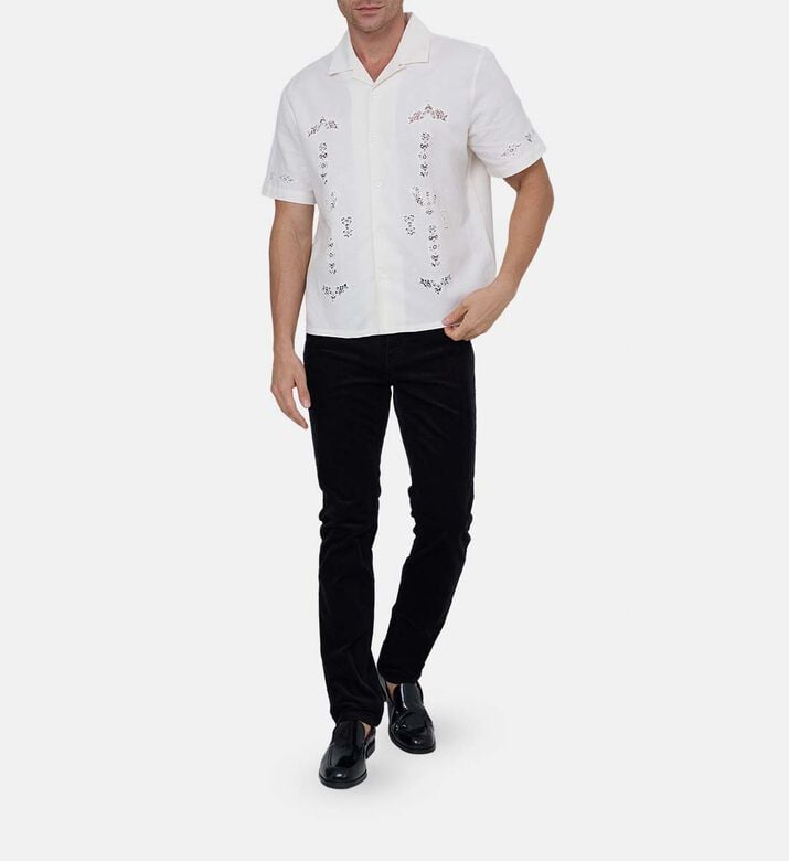 Sam Button-down Regular-fit Shirt Sam Button-down Regular-fit Shirt