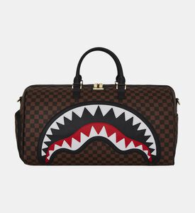 Sprayground Checkered Duffle Bag, Packshot View