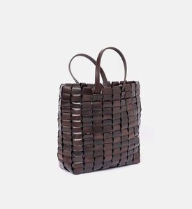 Dragon Diffusion Bag Link Tote, Dark-brown, Packshot View