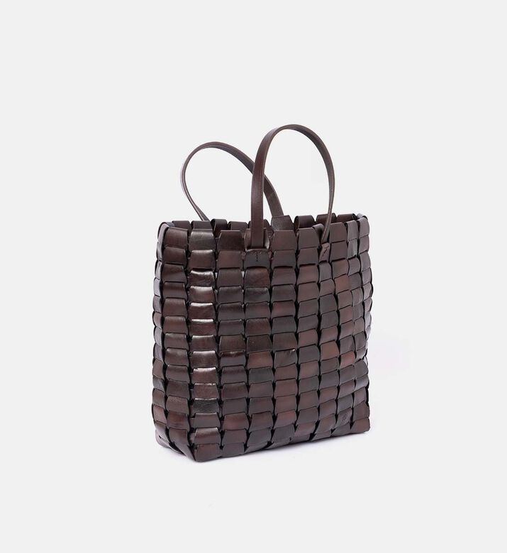 Dragon Diffusion Bag Link Tote, Dark-brown, Packshot View