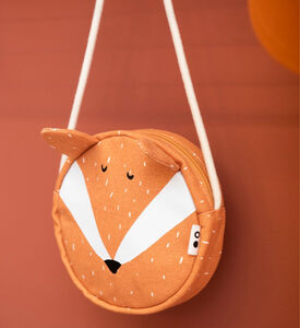 محفظة مستر فوكس مستديرة