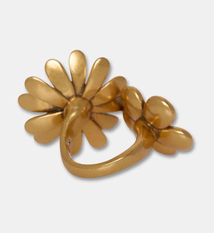 Marc Jacobs Daisy Wild Double Flower Ring, Packshot View