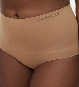 Seamless High-waisted Panties