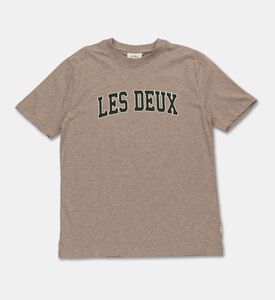 Les Deux Logo Short-sleeve T-shirt, Packshot View