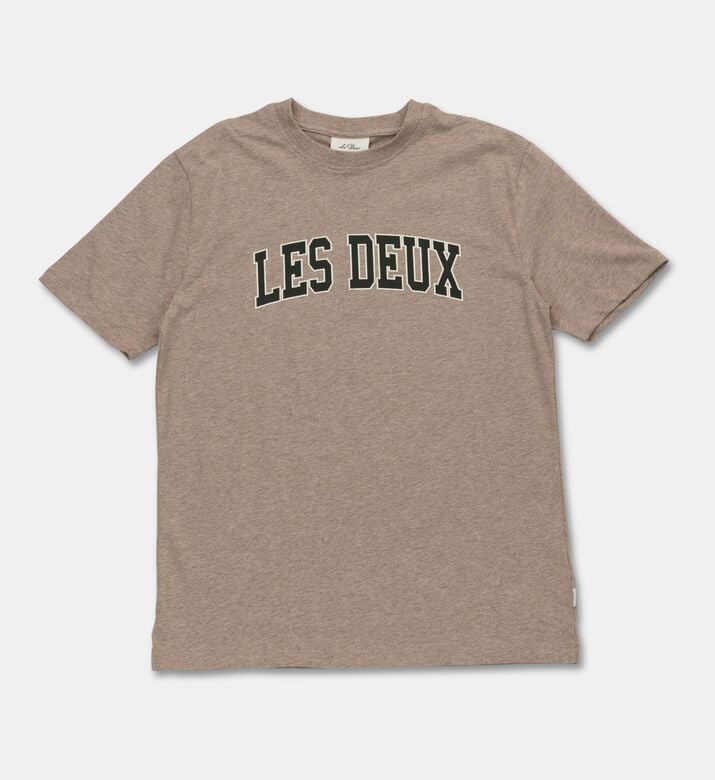 Les Deux Logo Short-sleeve T-shirt, Packshot View