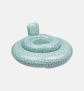 عوامة سباحة للأطفال بطبعة جلد نمر