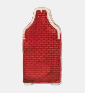 Clayre & Eef House With Led Red, Packshot View