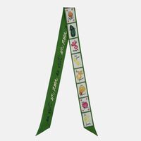 Floral Poetry Headband